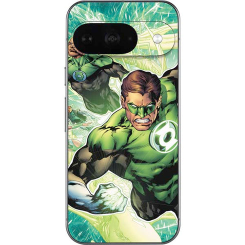DC Comics Green Lantern Sinestro Secret Files and Origins Cover #1 By Geoff Johns Google Pixel 9 Skin